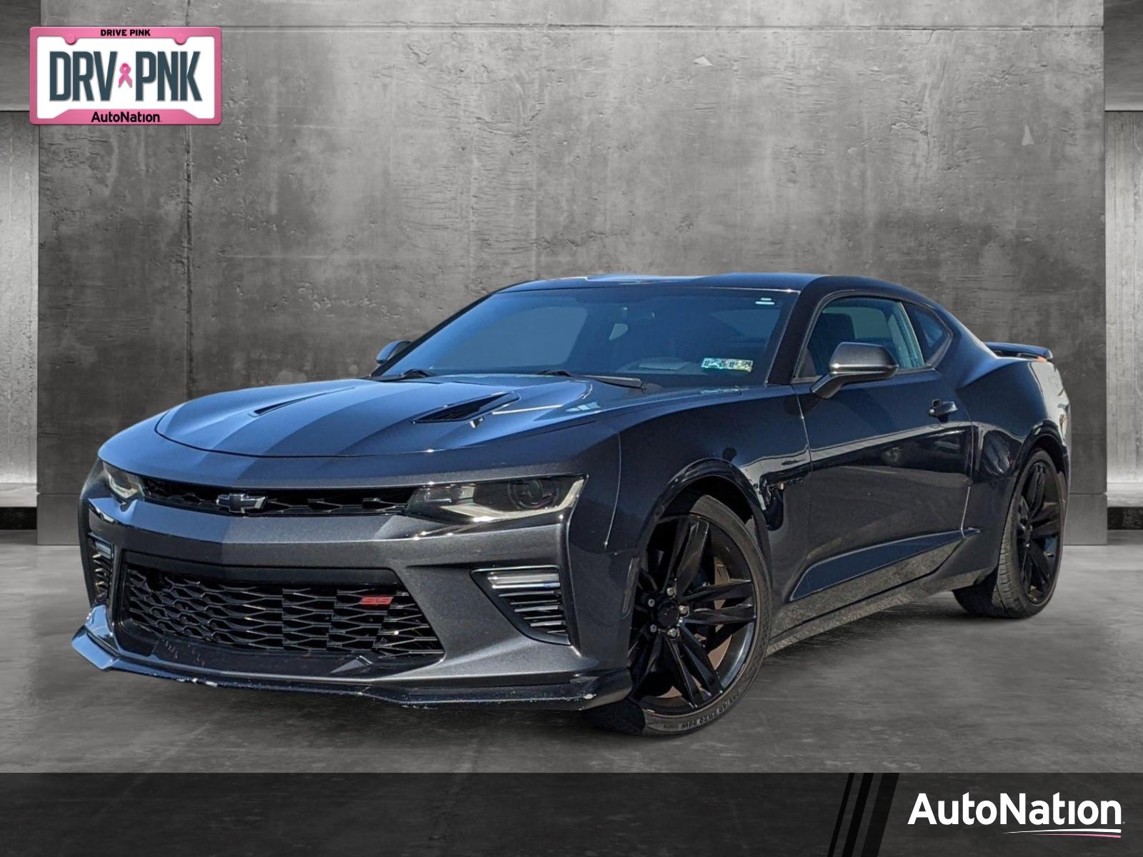 2016 Chevrolet Camaro Vehicle Photo in TIMONIUM, MD 21093-2300