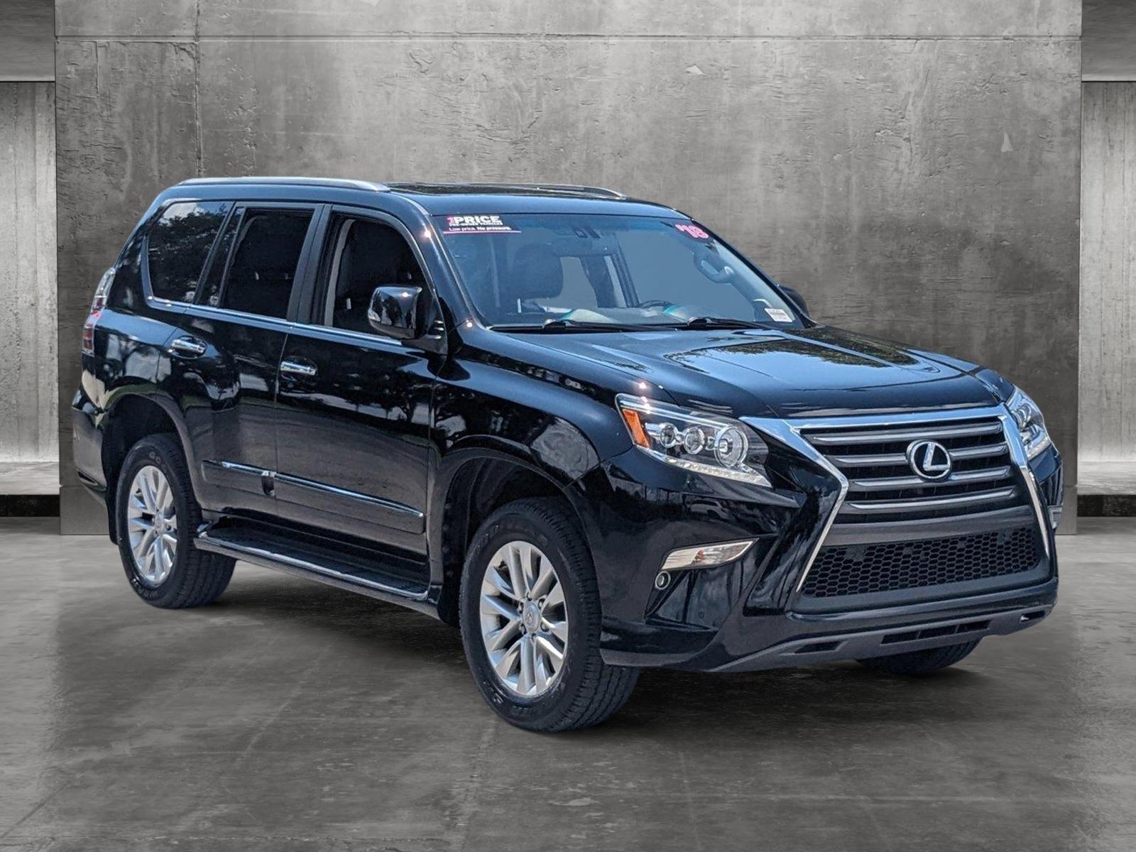 2018 Lexus GX 460 Vehicle Photo in Tampa, FL 33614