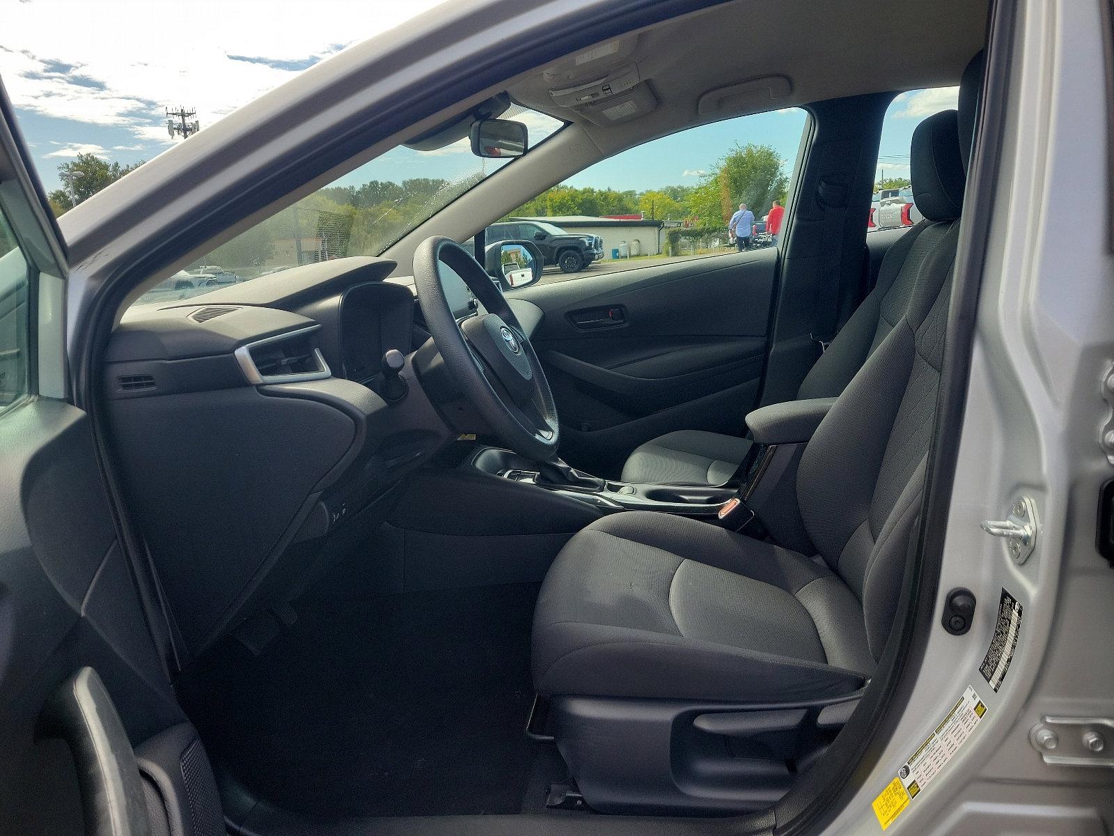 2022 Toyota Corolla Vehicle Photo in Trevose, PA 19053