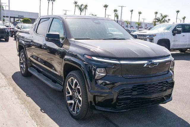 2024 Chevrolet Silverado EV Vehicle Photo in VENTURA, CA 93003-8585