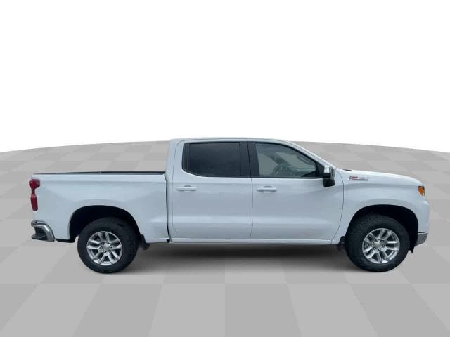 2025 Chevrolet Silverado 1500 Vehicle Photo in THOMPSONTOWN, PA 17094-9014