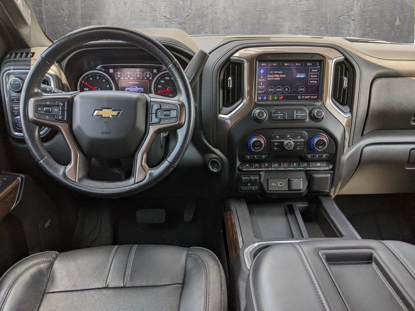 2020 Chevrolet Silverado 1500 Vehicle Photo in CORPUS CHRISTI, TX 78416-1100