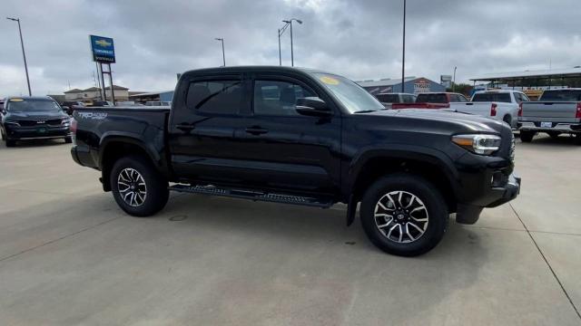 2022 Toyota Tacoma 4WD Vehicle Photo in DURANT, OK 74701-4624