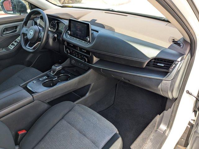 2021 Nissan Rogue Vehicle Photo in SELMA, TX 78154-1459