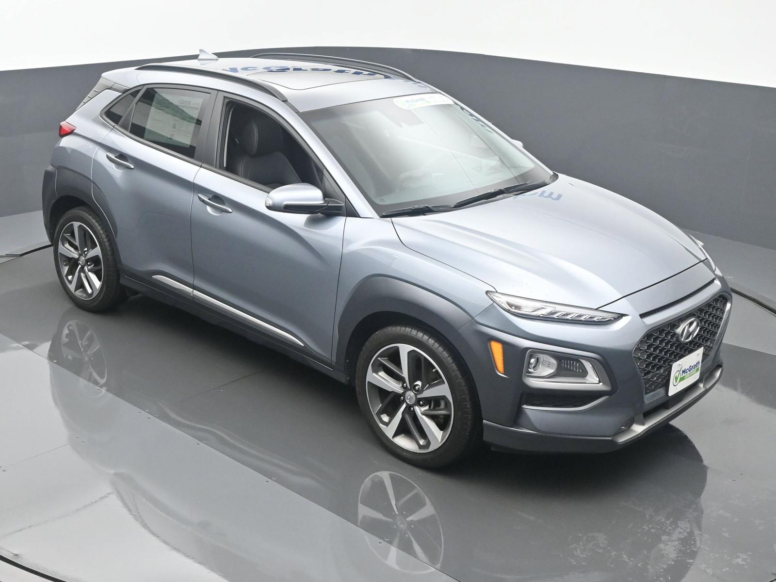 2021 Hyundai KONA Vehicle Photo in Cedar Rapids, IA 52402