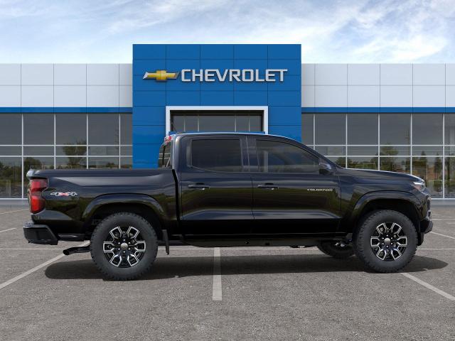 2024 Chevrolet Colorado Vehicle Photo in GREENACRES, FL 33463-3207