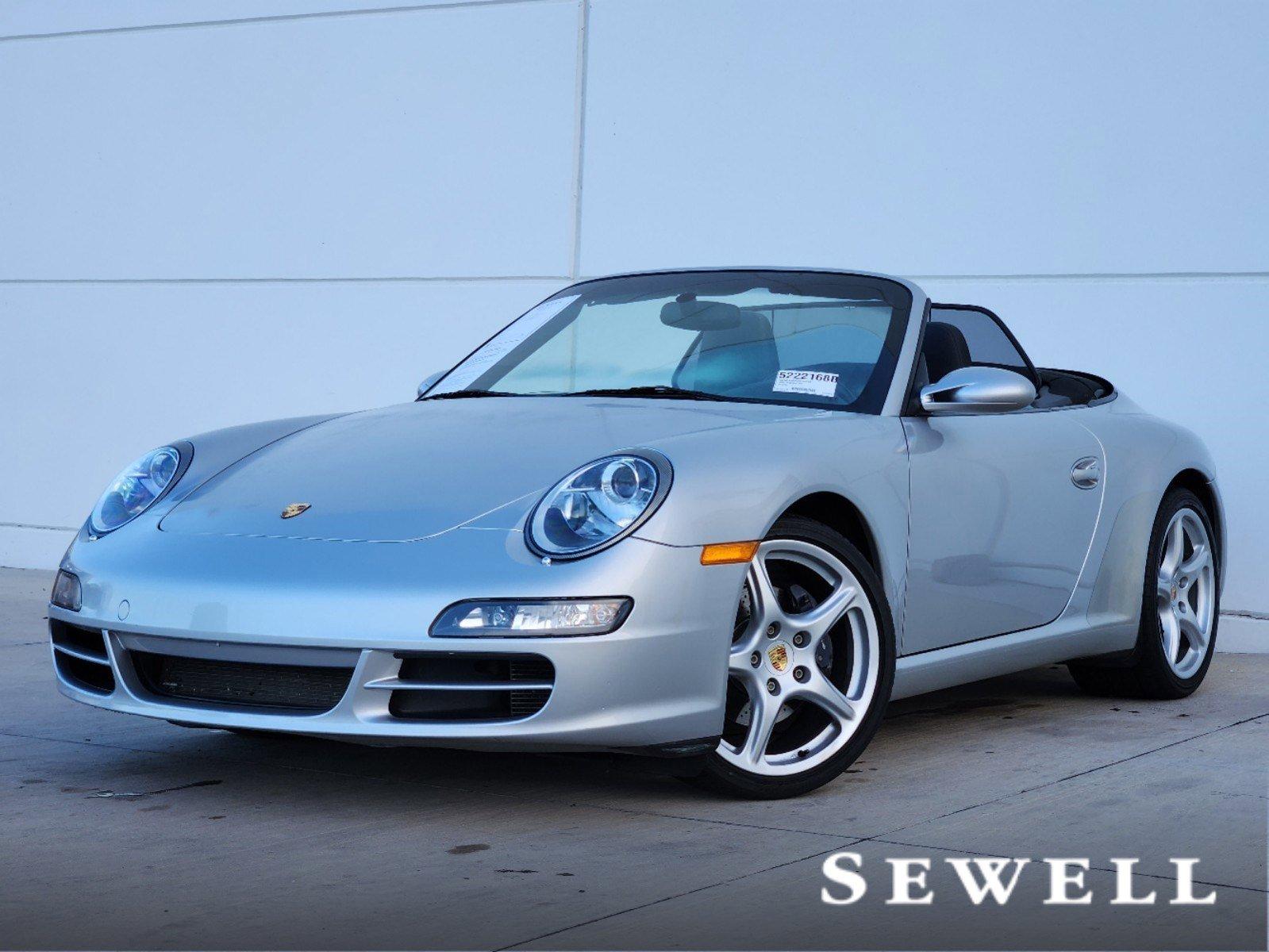 2006 Porsche 911 Vehicle Photo in PLANO, TX 75024