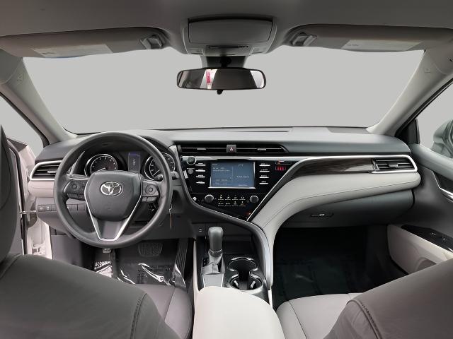 2018 Toyota Camry Vehicle Photo in Oshkosh, WI 54904