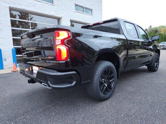 2025 Chevrolet Silverado 1500 Vehicle Photo in SAUK CITY, WI 53583-1301