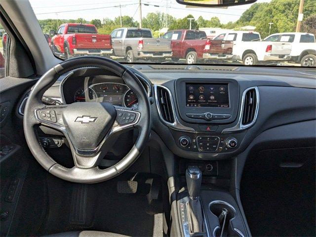 2021 Chevrolet Equinox Vehicle Photo in MILFORD, OH 45150-1684