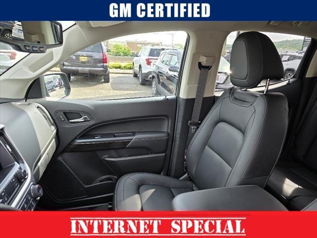 2022 GMC Canyon Vehicle Photo in LITTLE FALLS, NJ 07424-1717