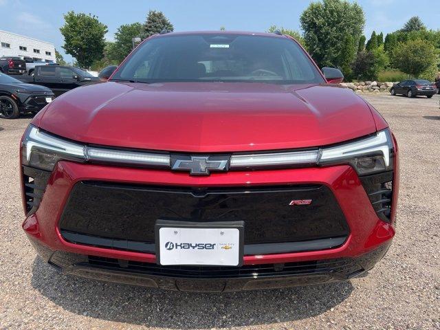 2024 Chevrolet Blazer EV Vehicle Photo in SAUK CITY, WI 53583-1301