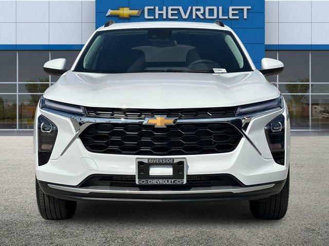 2025 Chevrolet Trax Vehicle Photo in RIVERSIDE, CA 92504-4106