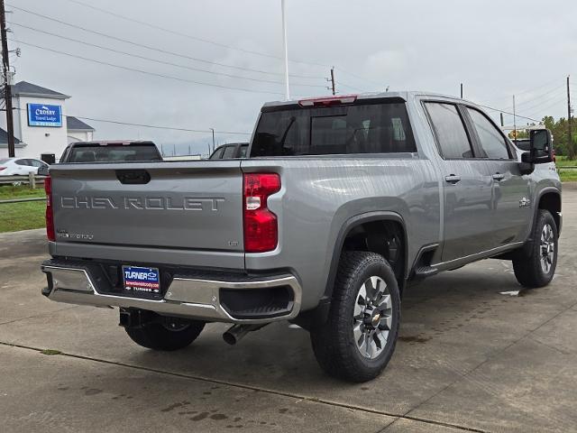 2025 Chevrolet Silverado 2500 HD Vehicle Photo in CROSBY, TX 77532-9157