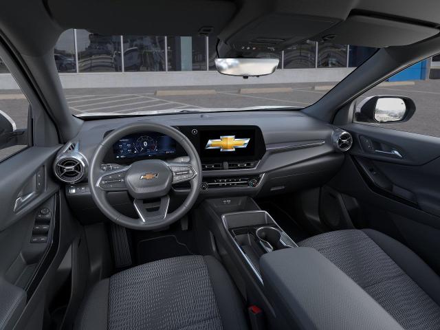 2025 Chevrolet Equinox Vehicle Photo in MIDLAND, TX 79703-7718