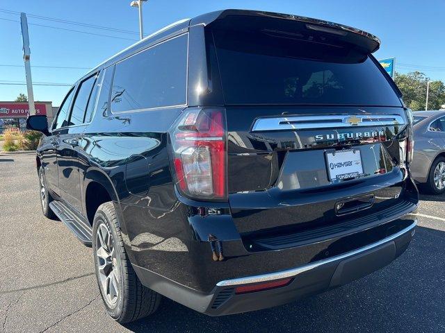 2024 Chevrolet Suburban Vehicle Photo in SAUK CITY, WI 53583-1301