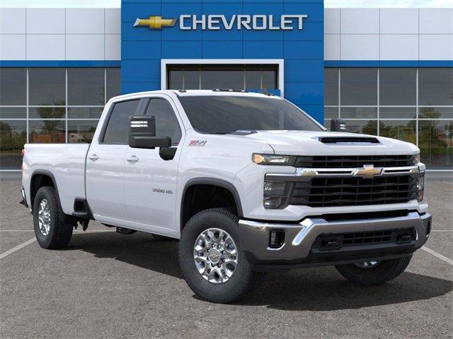 2024 Chevrolet Silverado 3500 HD Vehicle Photo in PUYALLUP, WA 98371-4149