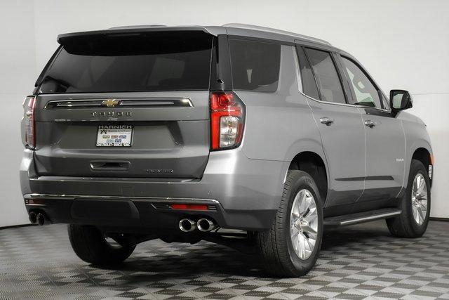 2024 Chevrolet Tahoe Vehicle Photo in PUYALLUP, WA 98371-4149