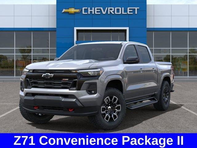 2024 Chevrolet Colorado Vehicle Photo in BROCKTON, MA 02301-7113