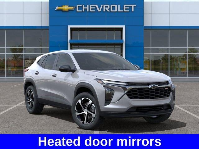 2025 Chevrolet Trax Vehicle Photo in BROCKTON, MA 02301-7113