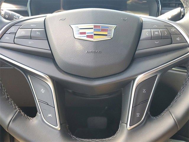 2024 Cadillac XT5 Vehicle Photo in SUNRISE, FL 33323-3202