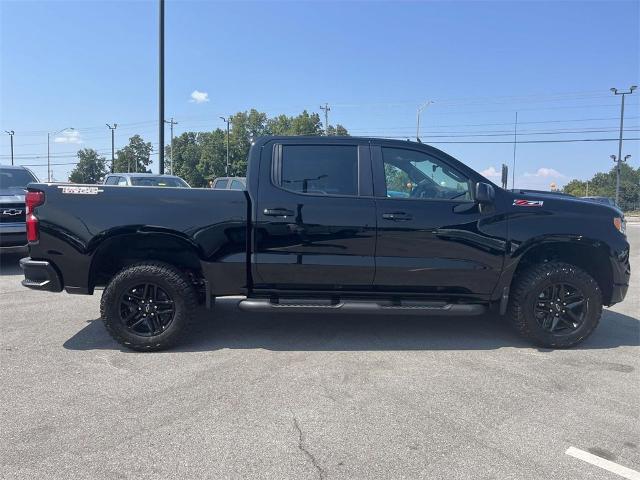 2024 Chevrolet Silverado 1500 Vehicle Photo in ALCOA, TN 37701-3235