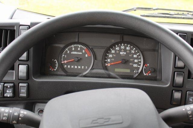 2023 Chevrolet Low Cab Forward 4500 Vehicle Photo in SAINT CLAIRSVILLE, OH 43950-8512