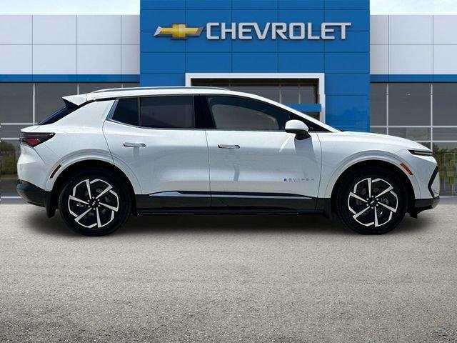 2024 Chevrolet Equinox EV Vehicle Photo in RIVERSIDE, CA 92504-4106