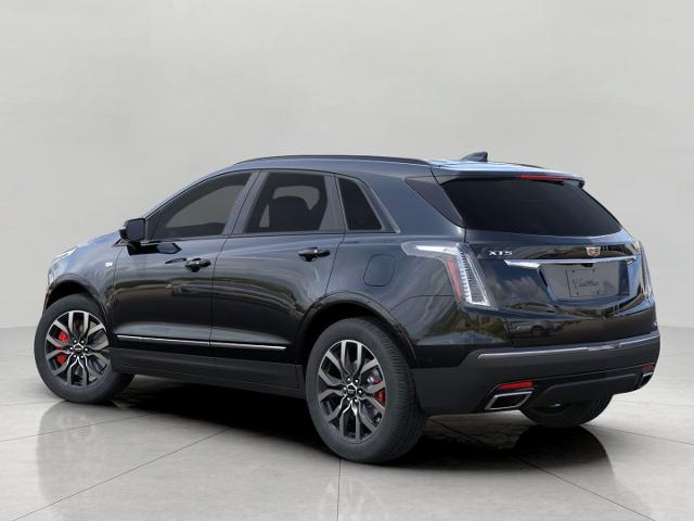 2025 Cadillac XT5 Vehicle Photo in NEENAH, WI 54956-2243