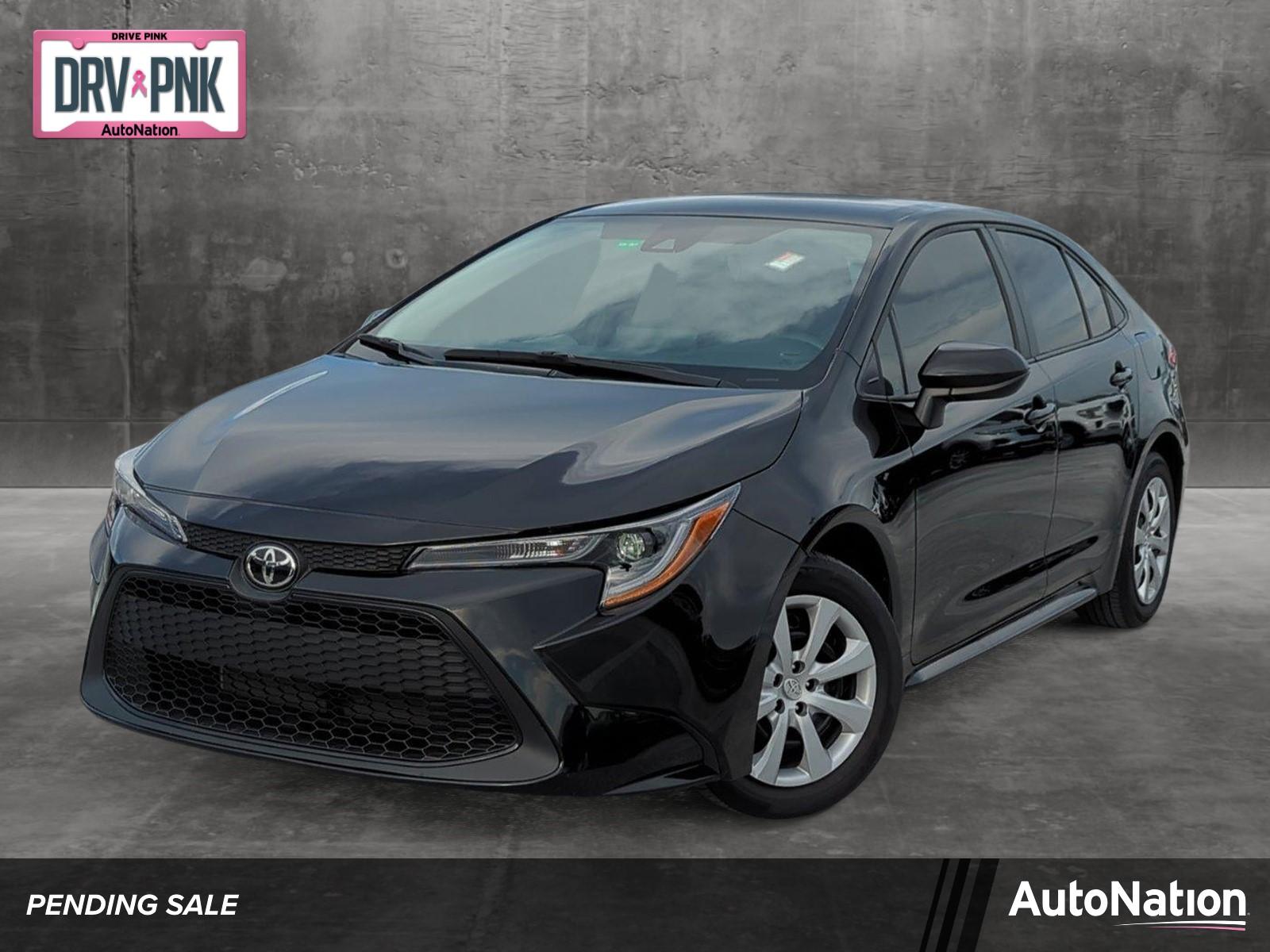 2022 Toyota Corolla Vehicle Photo in Ft. Myers, FL 33907