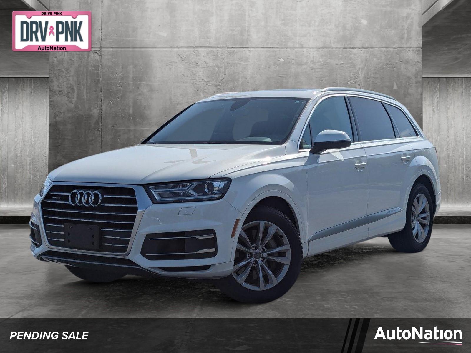 2018 Audi Q7 Vehicle Photo in ORLANDO, FL 32812-3021