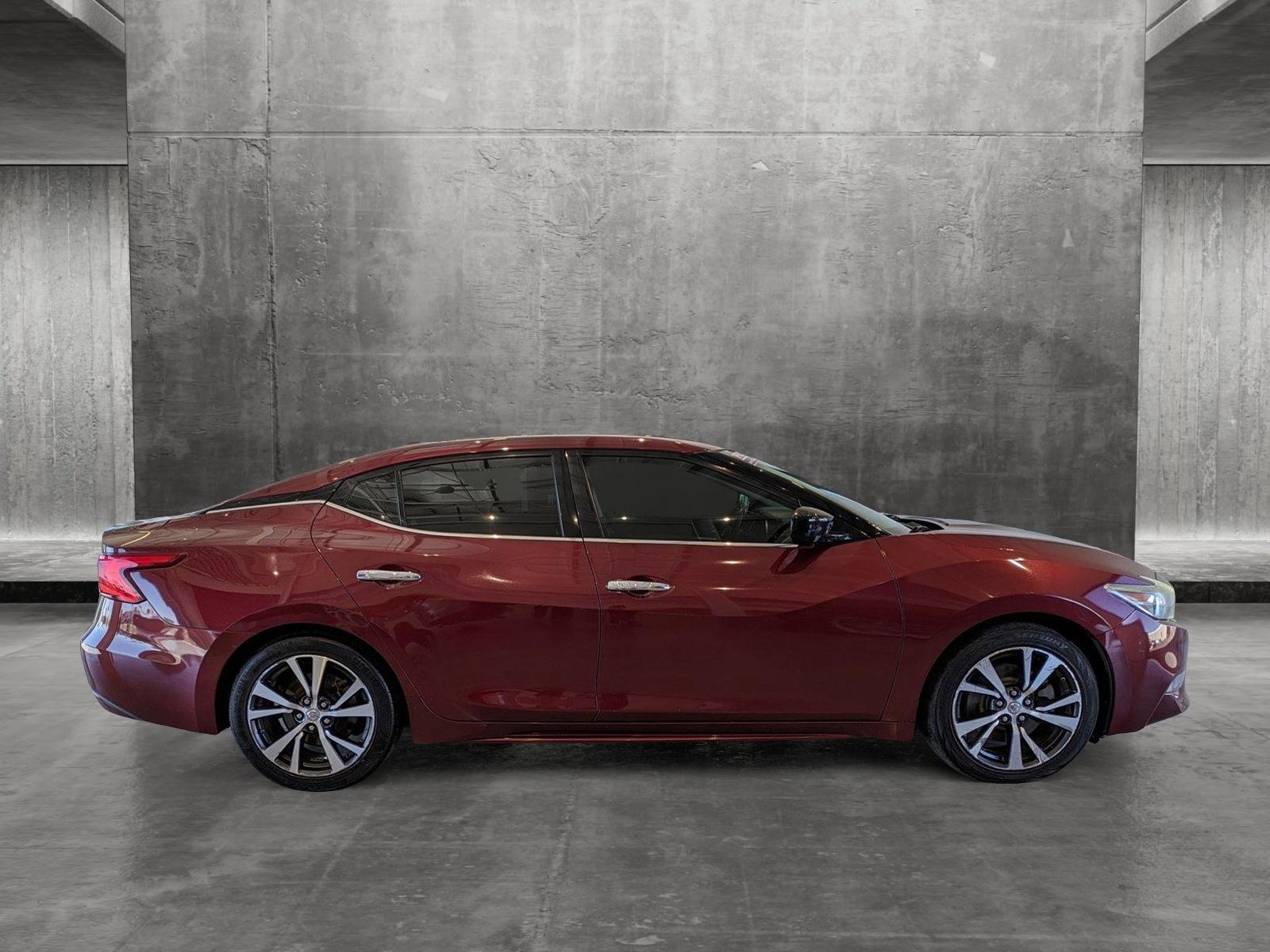 2017 Nissan Maxima Vehicle Photo in Las Vegas, NV 89149