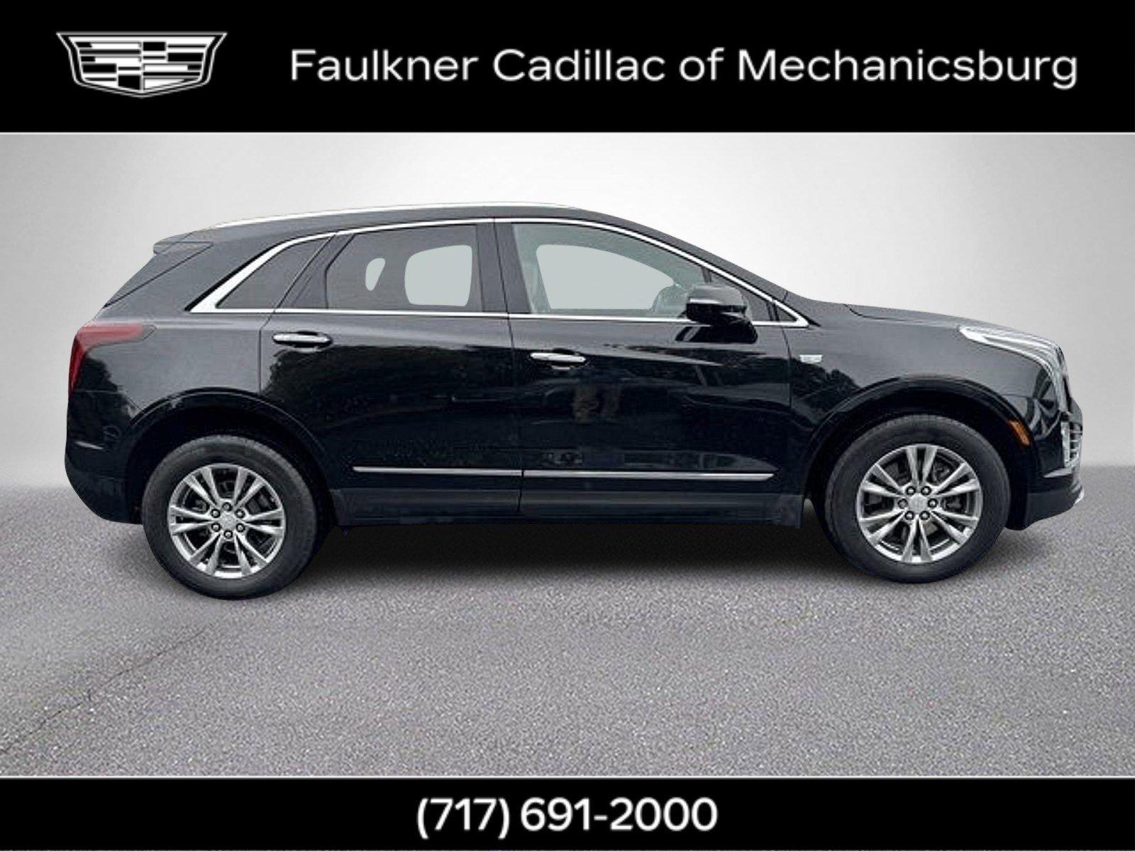 2021 Cadillac XT5 Vehicle Photo in MECHANICSBURG, PA 17050-1707