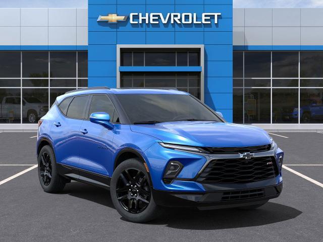 2024 Chevrolet Blazer Vehicle Photo in SPOKANE, WA 99212-2978