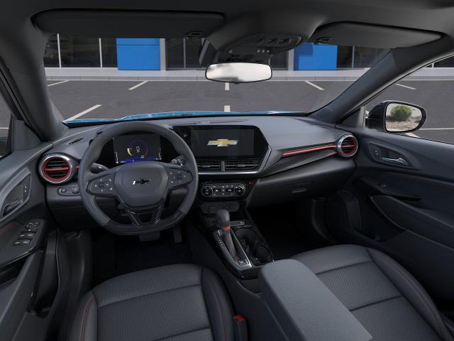 2025 Chevrolet Trax Vehicle Photo in ANCHORAGE, AK 99515-2026