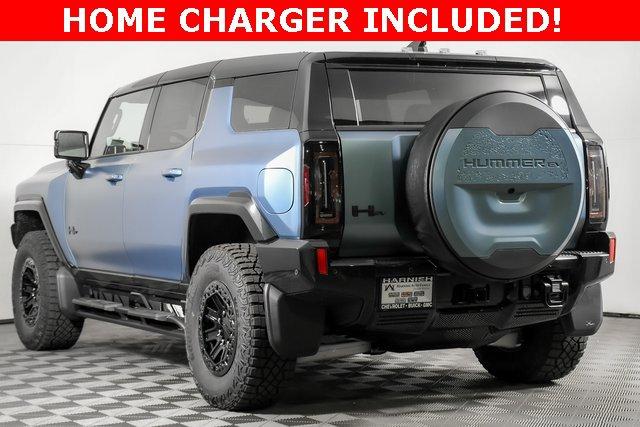 2024 GMC HUMMER EV SUV Vehicle Photo in PUYALLUP, WA 98371-4149