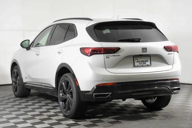 2024 Buick Envision Vehicle Photo in PUYALLUP, WA 98371-4149