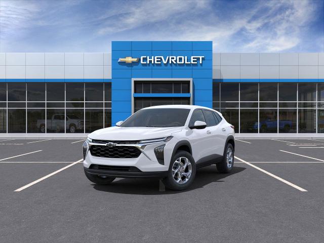 2025 Chevrolet Trax Vehicle Photo in DENVER, CO 80221-3610