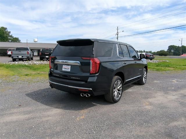 2021 GMC Yukon Vehicle Photo in ALBERTVILLE, AL 35950-0246