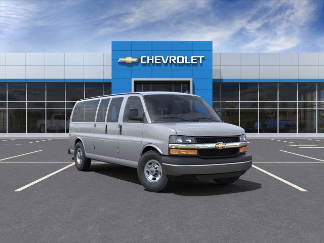 2023 Chevrolet Express Cargo 2500 Vehicle Photo in POST FALLS, ID 83854-5365