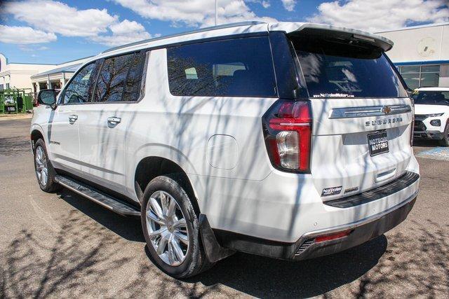 2023 Chevrolet Suburban Vehicle Photo in MILES CITY, MT 59301-5791