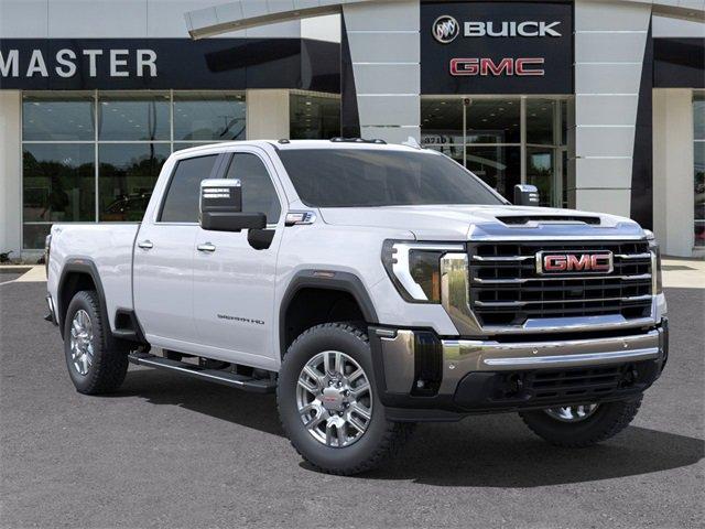 2024 GMC Sierra 2500 HD Vehicle Photo in AUGUSTA, GA 30907-2867