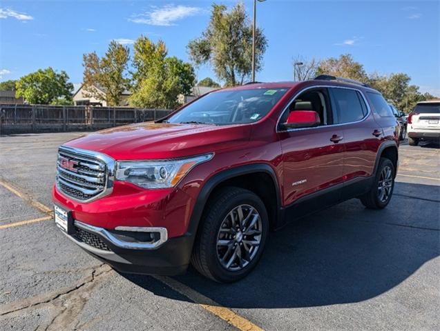 2019 GMC Acadia Vehicle Photo in AURORA, CO 80012-4011