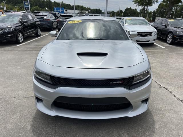 Used 2020 Dodge Charger GT with VIN 2C3CDXHG7LH160022 for sale in Union City, GA