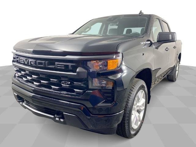 2024 Chevrolet Silverado 1500 Vehicle Photo in ALLIANCE, OH 44601-4622