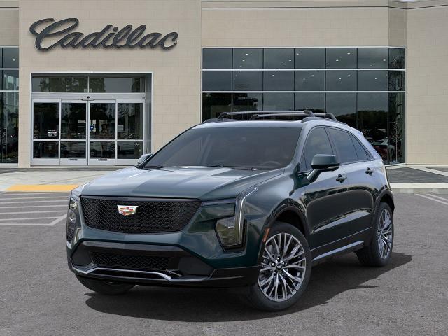 2024 Cadillac XT4 Vehicle Photo in PORTLAND, OR 97225-3518