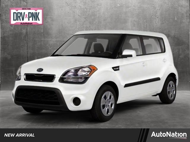 2012 Kia Soul Vehicle Photo in Spokane Valley, WA 99212