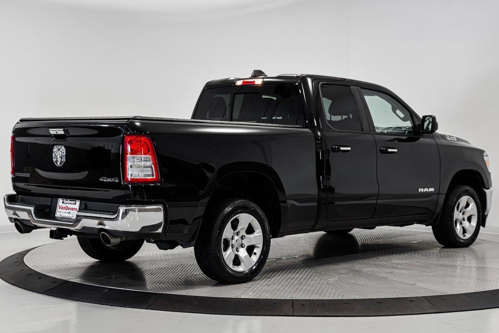 2020 Ram 1500 Vehicle Photo in AKRON, OH 44320-4088