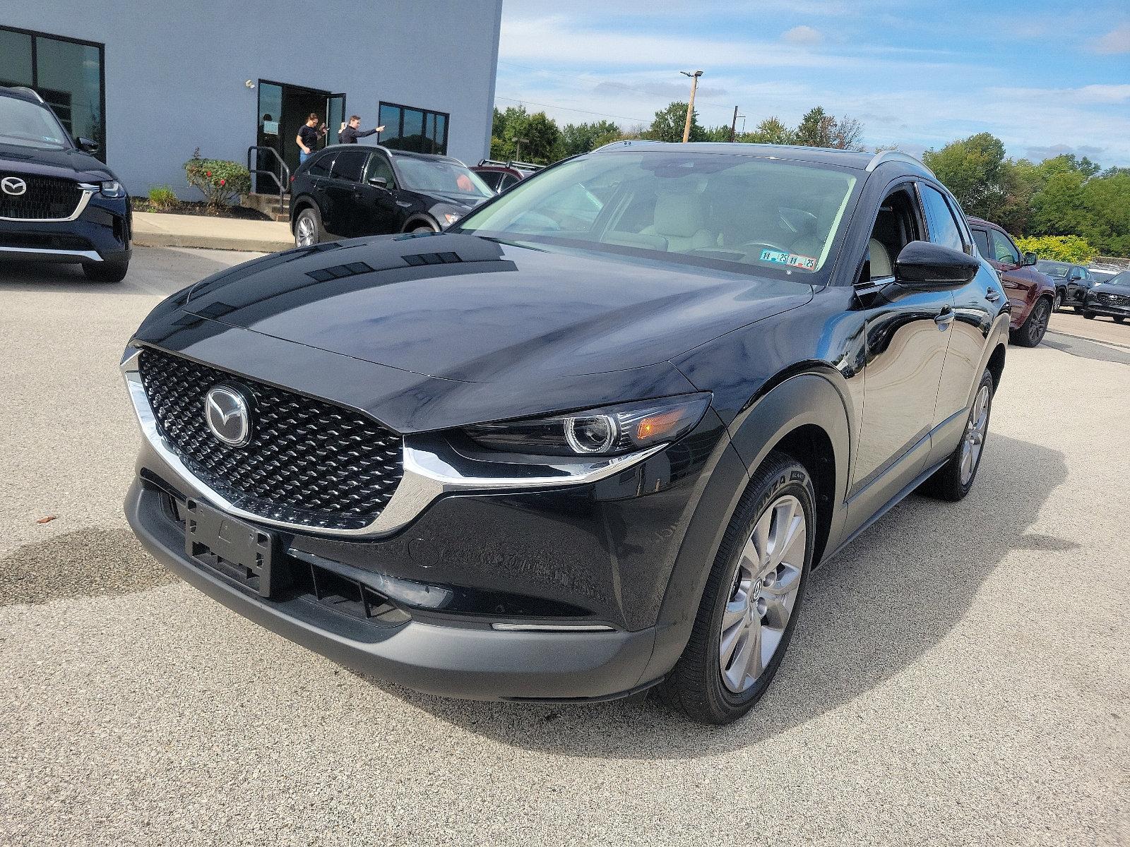 2021 Mazda CX-30 Vehicle Photo in Trevose, PA 19053