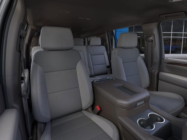 2024 Chevrolet Suburban Vehicle Photo in MIAMI, FL 33172-3015